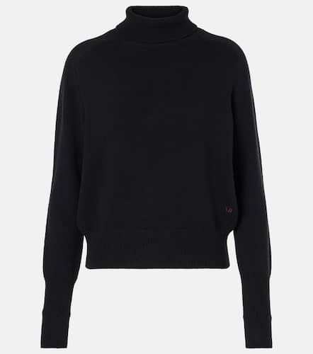 Wool turtleneck sweater - Victoria Beckham - Modalova