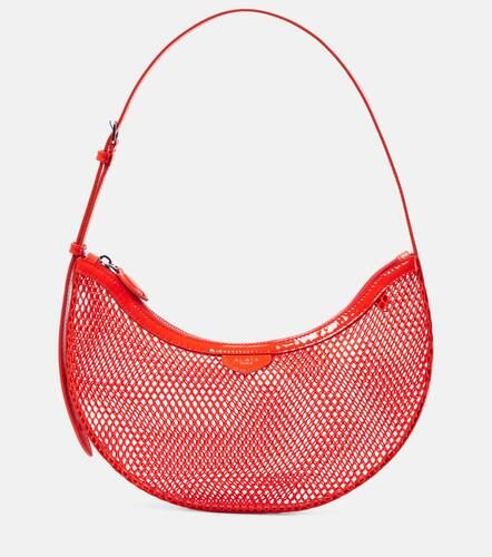 AlaÃ¯a One Piece Demi Lune mesh shoulder bag - Alaia - Modalova