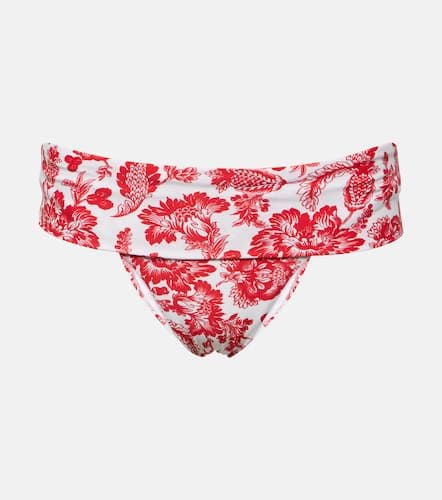 Brussels floral bikini bottoms - Melissa Odabash - Modalova