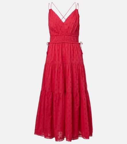 Abito midi Freya in cotone - Ulla Johnson - Modalova