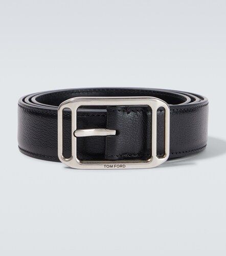 Tom Ford Leather belt - Tom Ford - Modalova