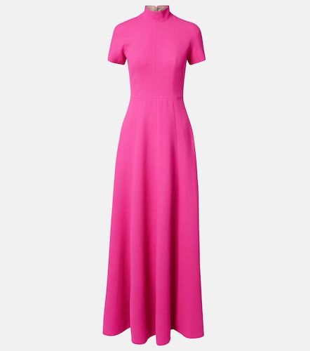 Malinda wool crepe gown - Emilia Wickstead - Modalova