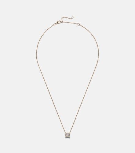 Collar Petite Chatelaine® de oro de 18 ct con diamantes - David Yurman - Modalova