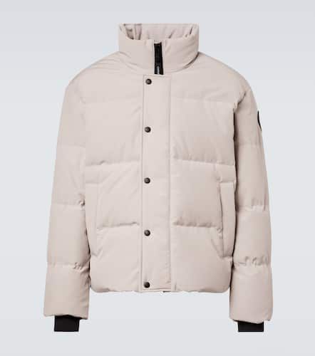 Black Label Bayview down jacket - Canada Goose - Modalova