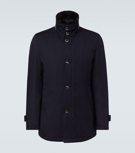 Herno Virgin wool jacket - Herno - Modalova