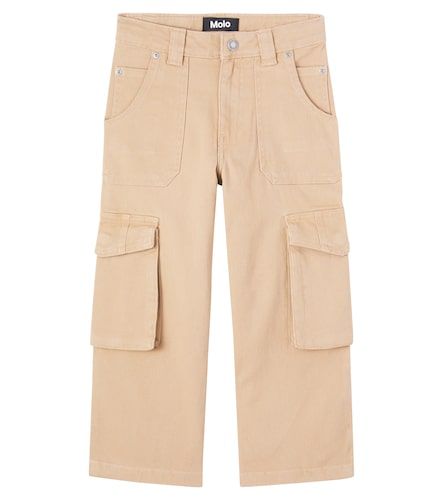 Pantalones cargo Alter de algodón - Molo - Modalova
