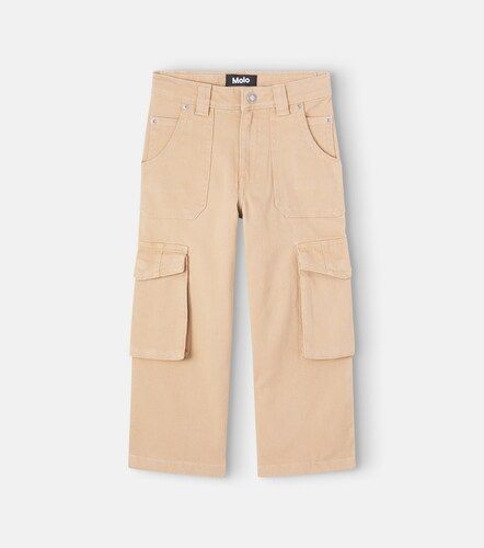 Pantalones cargo Alter de algodón - Molo - Modalova