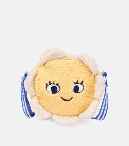 Bolso cruzado Daisy de forro polar - Tinycottons - Modalova