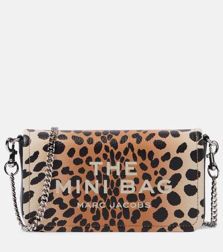 Bolso cruzasdo The Mini de piel estampado - Marc Jacobs - Modalova