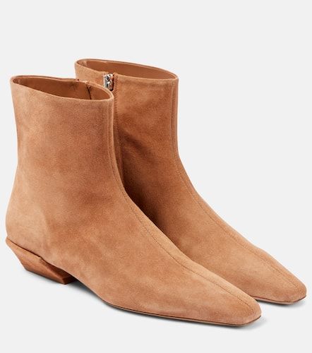 Ankle Boots Bettina 25 aus Veloursleder - Paris Texas - Modalova