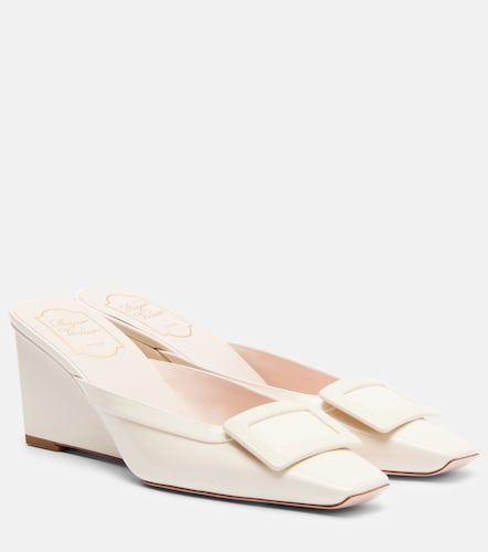 Salones Belle Vivier 60 de charol - Roger Vivier - Modalova