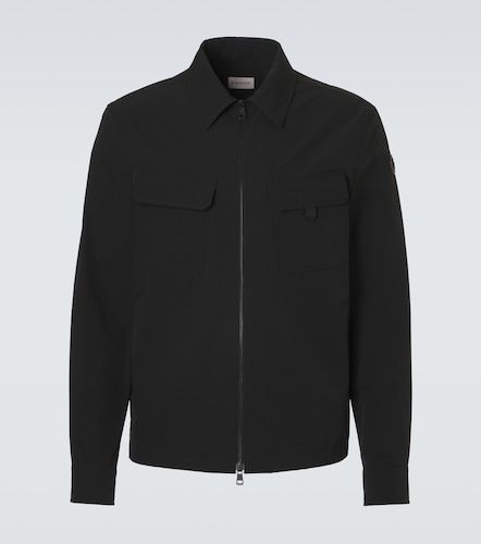 Moncler Sobrecamisa de sirsaca - Moncler - Modalova