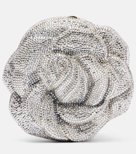 Clutch Rose Desirée Small - Judith Leiber Couture - Modalova