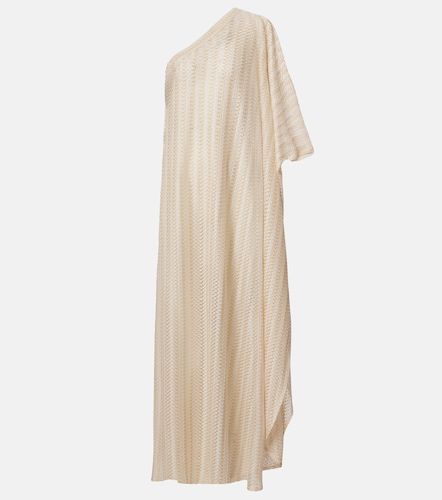 Copricostume Savannah con lamé - Melissa Odabash - Modalova