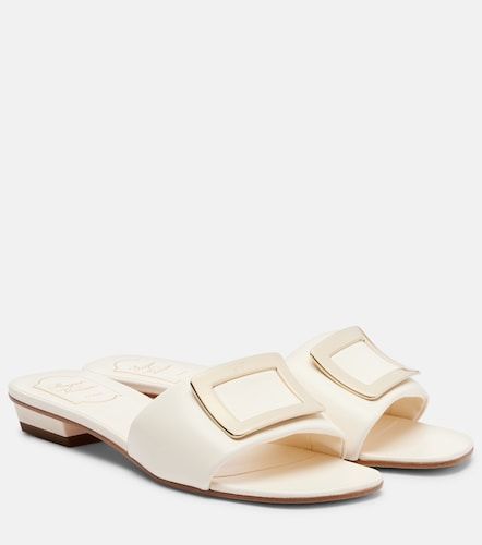 Roger Vivier Leather slides - Roger Vivier - Modalova