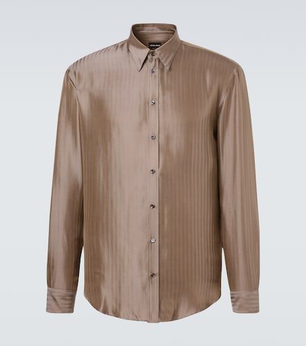 Giorgio Armani Hemd - Giorgio Armani - Modalova