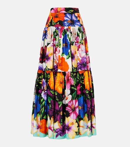 Maxirock aus Baumwolle - Dolce&Gabbana - Modalova