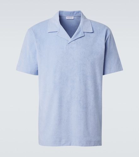 Sunspel Polo de rizo de algodón - Sunspel - Modalova