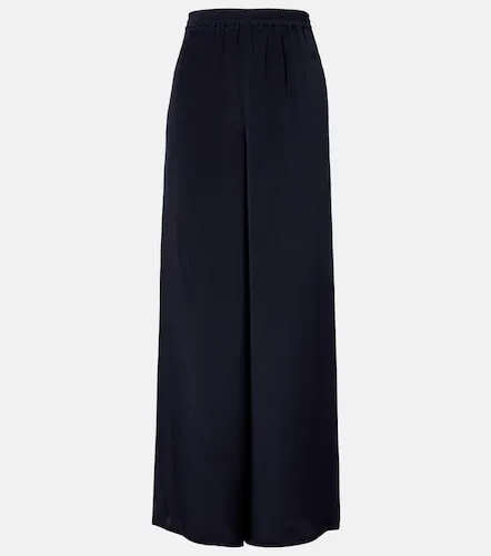 Pantalones palazzo Volonta de seda - Max Mara - Modalova