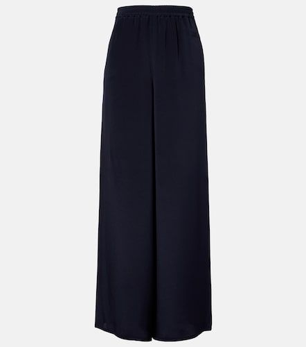 Max Mara Volonta silk palazzo pants - Max Mara - Modalova