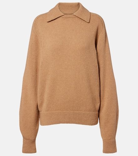 Polo Jackson in lana e cashmere - Khaite - Modalova