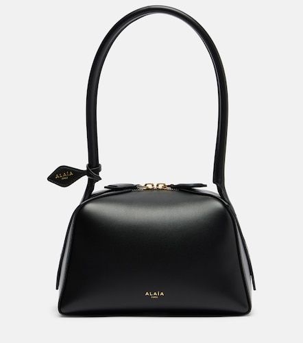 Alaïa Schultertasche Le Bouledgue Small aus Leder - Alaia - Modalova