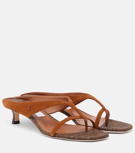 Emeri suede thong sandals - Jimmy Choo - Modalova