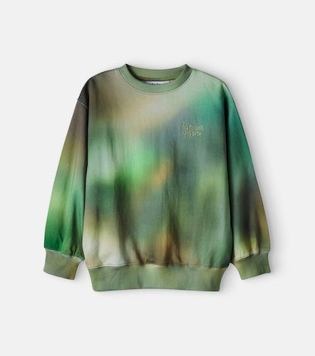 Sudadera Monti de jersey de algodón estampada - Molo - Modalova