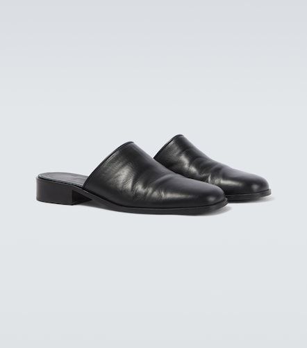 Barlow leather mules - Studio Nicholson - Modalova
