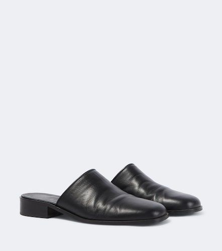 Barlow leather mules - Studio Nicholson - Modalova