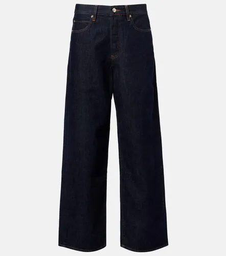 X Amelia Gray Detour Wide-Leg Jeans - Frame - Modalova