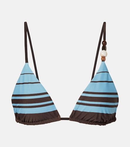 SIR Top de bikini Rioja a rayas - SIR - Modalova