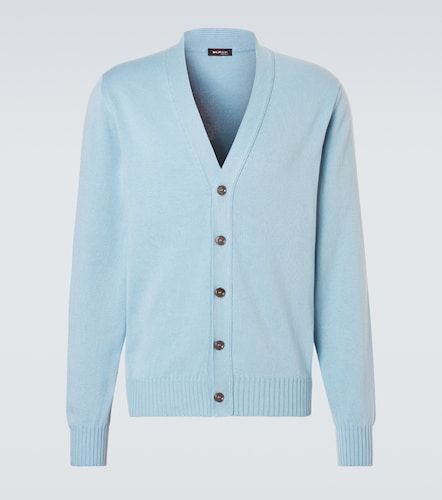Kiton Cardigan in cotone - Kiton - Modalova