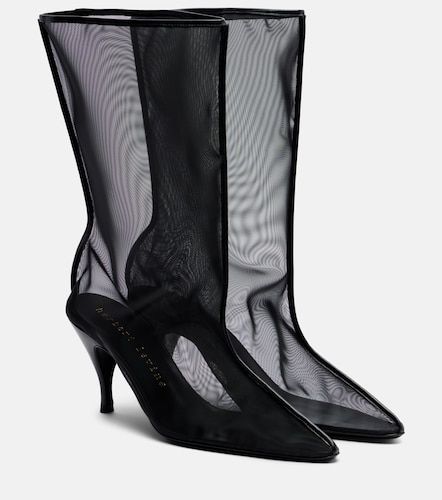 Drawing A Blank 80 mesh mid-calf boots - Herbert Levine - Modalova