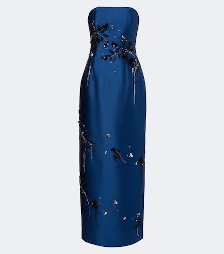 Zirelle embellished bustier gown - Simkhai - Modalova