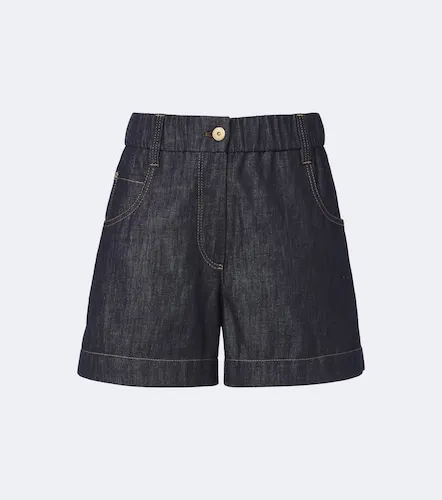 Brunello Cucinelli Jeansshorts - Brunello Cucinelli - Modalova