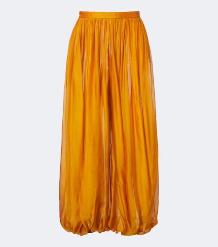 Evolet chiffon balloon pants - Retrofete - Modalova