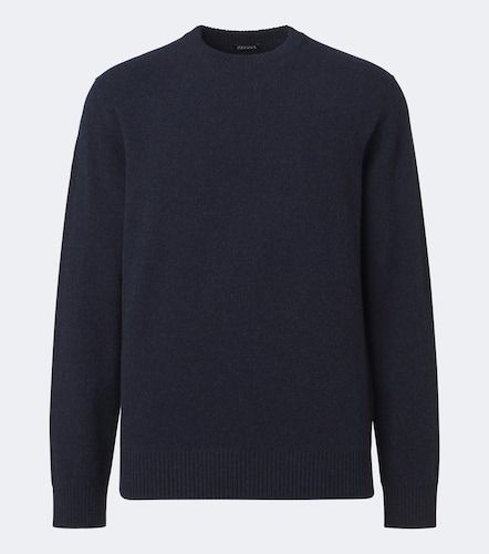 Pullover aus Wolle und Kaschmir - Zegna - Modalova
