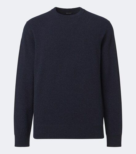 Zegna Wool and cashmere sweater - Zegna - Modalova