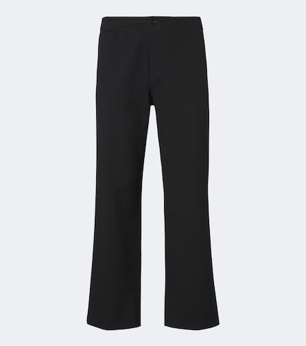 Ramil virgin wool wide-leg pants - The Row - Modalova