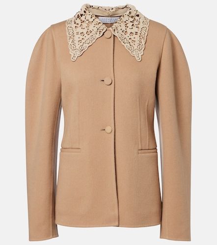 Daelan cashmere jacket - Gabriela Hearst - Modalova