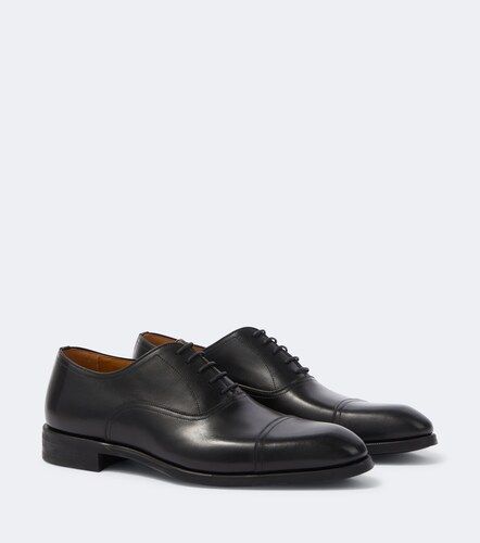 Oxford-Schuhe Madison aus Leder - Magnanni - Modalova