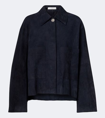 Joseph Aitna suede jacket - Joseph - Modalova