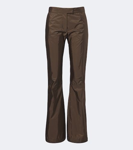 Miu Miu Technical flared pants - Miu Miu - Modalova