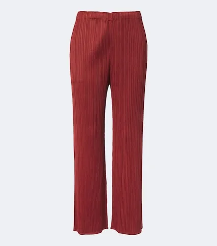 Pantaloni regular Monthly Colors: September - Pleats Please Issey Miyake - Modalova