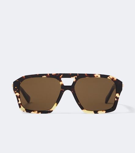 Navigator square sunglasses - Bottega Veneta - Modalova
