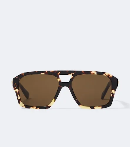 Navigator square sunglasses - Bottega Veneta - Modalova