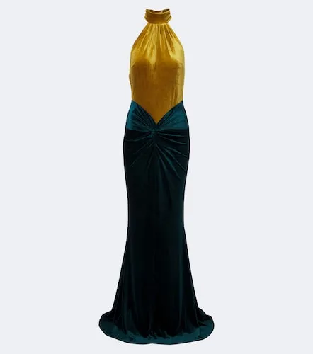 Retrofête Robe Goleta aus Samt - Retrofete - Modalova