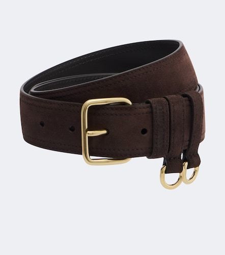 Miu Miu Suede belt - Miu Miu - Modalova
