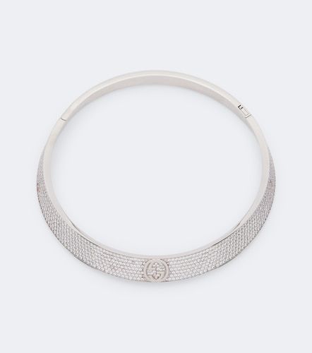 Gucci Choker Interlocking G - Gucci - Modalova